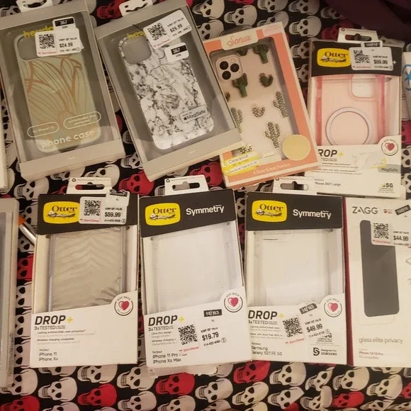 Bundle phone cases